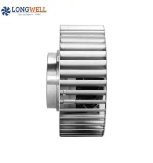 LONGWELL 200mm AC Forward Curved Centrifugal Blower, Forward Curved Blower Fan, 110V – LWFA-200