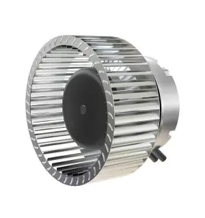 LONGWELL 200mm AC Forward Curved Centrifugal Blower, Forward Curved Blower Fan, 230V, for Duct Ventilation, Cold Storage, Air Purifiers – LWFA-200