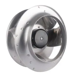 LONGWELL 200mm Centrifugal Blower Fan, Industrial Centrifugal Fan, 230V, for AHU, Air Purifiers, Boilers – LWBE3G355
