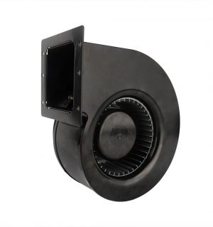 LONGWELL 20mm Low Noise Centrifugal Blower Fan Industrial EC Forward Centrifugal Fan Blower for Biological Control Systems