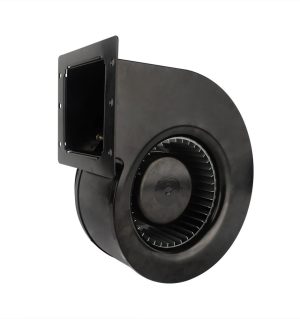 LONGWELL 20mm EC Forward Curved Centrifugal Blower, Forward Curved Blower Fan, 230V, Low Noise, for Cold Storage, Air Purifiers, HVAC Systems