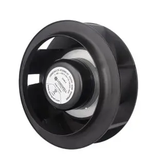 LONGWELL Centrifugal Blower Fan, Industrial Centrifugal Fan, 230V, for AHU, Air Purifiers, HVAC Systems – LWBE3G355