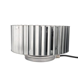 LONGWELL 225mm AC Forward Curved Centrifugal Blower, Forward Curved Blower Fan, 230V, for Cold Storage, Air Purifiers, HVAC Systems – LWFA-180