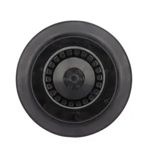 LONGWELL Forward Curved Centrifugal Blower, Forward Curved Blower Fan, 230V, for AHU, FFU, Data Center Cooling – LWFA-140