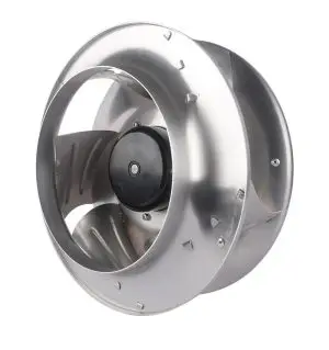 LONGWELL Forward Curved Centrifugal Blower, Forward Curved Blower Fan, 230V, for AHU, FFU, Data Center Cooling – LWFA-140