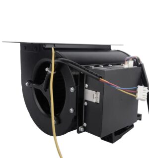 LONGWELL 280mm EC 230V Motor Fan High Quality 280mm EC 230V Motor Customized OEM Ventilation Cooling Blower with Ball Bearing