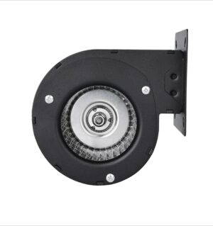 LONGWELL 28W AC 220V High Speed Heat Resistant Centrifugal Blower Fan Single-phase Motor AC Gas Blower Fan
