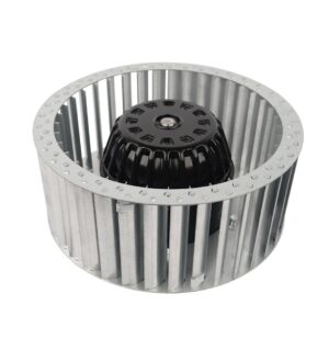 LONGWELL 315mm AC 380V 3 Phase Forward Centrifugal Cooling Exhaust Fan with Ball Bearing Duct Fan Mounting OEM Customizable