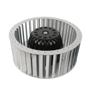 LONGWELL 315mm AC Forward Curved Centrifugal Blower, Forward Curved Blower Fan, 380V, for Cold Storage, Air Purifiers, HVAC Systems – LWFA-315