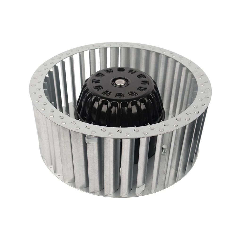 LONGWELL 315mm AC 380V 3 Phase Forward Centrifugal Cooling Exhaust Fan with Ball Bearing Duct Fan Mounting OEM Customizable