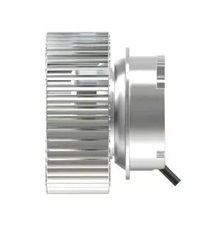 LONGWELL 355mm AC Forward Curved Centrifugal Blower, Forward Curved Blower Fan, 380V, for Cold Storage, Air Purifiers, HVAC Systems – LWFA-355