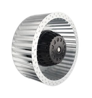 LONGWELL 400mm AC Forward Curved Centrifugal Blower, Forward Curved Blower Fan, 380V, for AHU, Cold Storage, Air Purifiers – LWFA-400