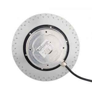 LONGWELL 500mm AC Forward Centrifugal Blower Fan Ball Bearing Low Noise High Pressure Impeller for AHU 380V Duct Fan Mounting