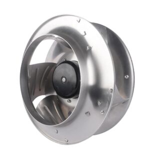 LONGWELL 55KW Centrifugal Blower - High Power for Industrial Dust Collection