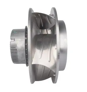 LONGWELL Centrifugal Blower Fan, Industrial Centrifugal Fan, 230V, for AHU, Air Purifiers, HVAC Systems – LWBE3G355