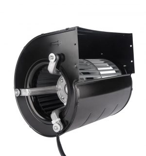 LONGWELL AC 180mm Industrial Centrifugal Blower Ventilation Exhaust Fan Blower