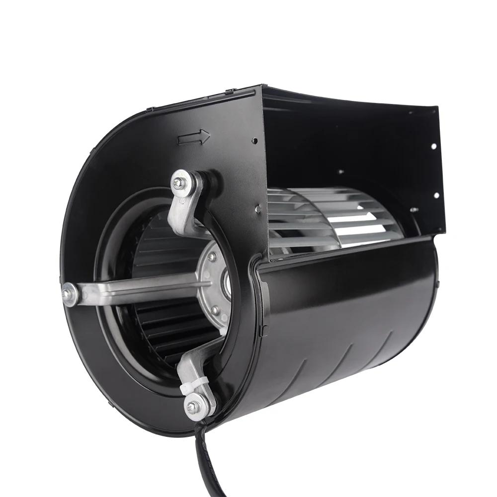 LONGWELL AC 180mm Industrial Centrifugal Blower Ventilation Exhaust Fan Blower