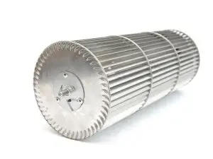LONGWELL Cross Flow Fan, Tangential Blower Fan, 120V, for HVAC Systems, Cold Storage, Air Purifiers