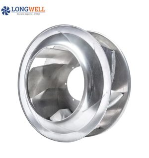 LONGWELL Backward Curved Centrifugal Fan, Industrial Centrifugal Blower, 110V – LW--IMPELLER