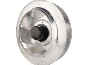 LONGWELL Backward Inclined Centrifugal Fan - AMCA Certified for Commercial HVAC Systems
