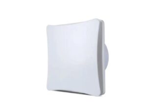 LONGWELL Bathroom Exhaust Fan - 25~40W Power Consumption, 110V/220V, Window Bathroom Circular Axial Fan, 6/8-inches Blades
