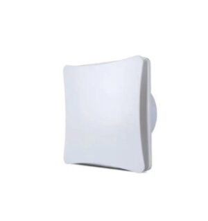 LONGWELL Bathroom Exhaust Fan - 25~40W Power Consumption, 110V/220V, Window Bathroom Circular Axial Fan, 6/8-inches Blades