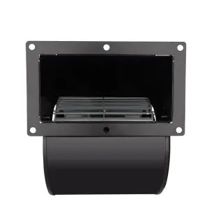 LONGWELL 133mm DC Forward Curved Centrifugal Blower, Forward Curved Blower Fan, for AHU, FFU, Data Center Cooling – LWFD-133