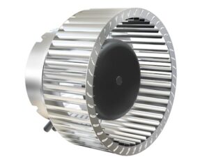 LONGWELL Centrifugal Fan Impeller 180mm Forward Curved Blades AC 230V High Airflow for Air Purifier & HVAC Units OEM Service
