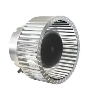 LONGWELL 180mm AC Forward Curved Centrifugal Blower, Forward Curved Blower Fan, 230V, for Air Purifiers, HVAC Systems, Cold Storage – LWFA-180