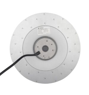 LONGWELL Centrifugal Fan for Boat Engine - Marine Certified Cooling Blower