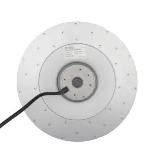 LONGWELL Centrifugal Blower Fan, Industrial Centrifugal Fan, 230V, for AHU, Air Purifiers, Marine Ventilation – LWBE3G355