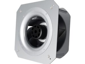 LONGWELL Centrifugal Fan for Boat - Marine Grade Stainless Steel & Waterproof Design Large Custom Centrifugal Fan