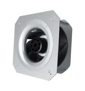 LONGWELL Centrifugal Blower Fan, Industrial Centrifugal Fan, 230V, for AHU, Air Purifiers, Marine Ventilation – LWBE3G355