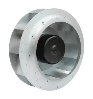 LONGWELL Centrifugal Blower Fan, Industrial Centrifugal Fan, 230V IP55, for AHU, Air Purifiers, Control Cabinet Cooling – LWBE3G355