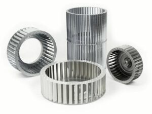 LONGWELL Centrifugal Forward Backward Blower Fan Impeller for Industrial , Ventilation ,exhausting
