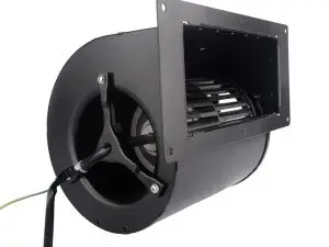 LONGWELL AC Centrifugal Blower Fan, Industrial Centrifugal Fan, 110V, for AHU, FFU, Fan Coil Units – LW