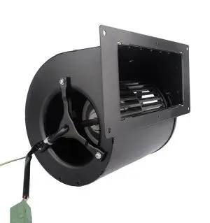 LONGWELL AC Centrifugal Blower Fan, Industrial Centrifugal Fan, 110V, for AHU, FFU, Fan Coil Units – LW