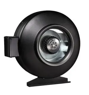 LONGWELL Industrial Fan, Industrial Ventilation Fan, 120V