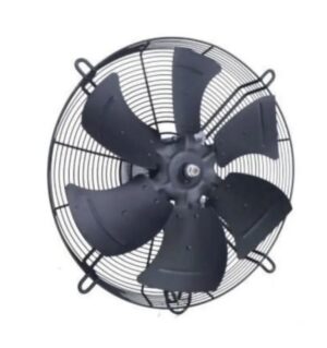 LONGWELL Compact and Effective 300-800mm Axial Flow Fan Ventilation Internal Rotor Axial Fan for Tight Spaces and Limited Areas