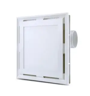 LONGWELL Industrial Fan, Industrial Ventilation Fan, 110V, 30 W, for Cold Storage, Air Purifiers, HVAC Systems