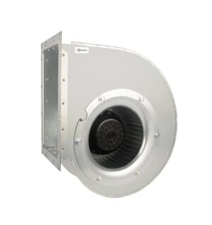 LONGWELL Custom AC Centrifugal Blower 225mm High Pressure with Ball Bearing 380v Low Noise Fan for HVAC Systems