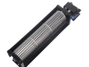 LONGWELL Custom Size 220V Cross Flow Wall Fan Low Vibration Tangential Fan with Aluminum Blades