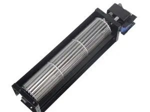 LONGWELL 30mm AC Cross Flow Fan, Tangential Blower Fan, 110/120V – LW