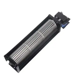 LONGWELL 30mm AC Cross Flow Fan, Tangential Blower Fan, 110/120V – LW