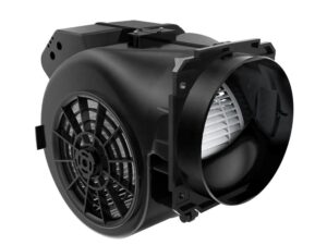 LONGWELL Customized 146mm AC 220V 230V Double Inlet Centrifugal Blower Forward Centrifugal Fan Blower for Ventilation