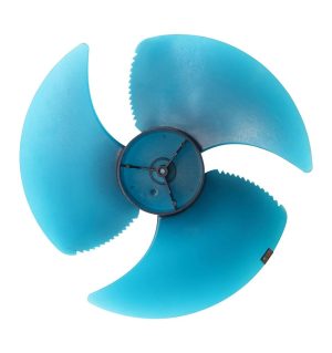 LONGWELL Axial Fan, Industrial Axial Ventilation Fan, 110/120V, Low Noise, for Air Curtains, HVAC Systems