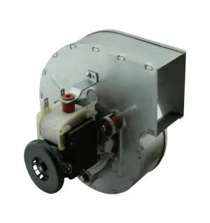 LONGWELL AC Gas Blower, Industrial Gas Blower Fan, 220V, 65 W, for Gas Transmission – LWGA133S-01