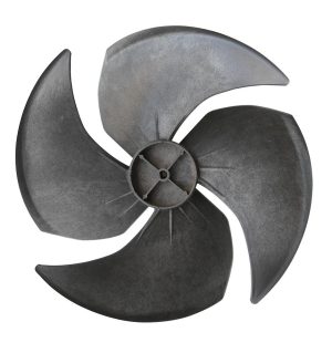 LONGWELL 398mm Axial Fan, Industrial Axial Ventilation Fan, 110/120V, for Air Curtains, HVAC Systems – LW420-140
