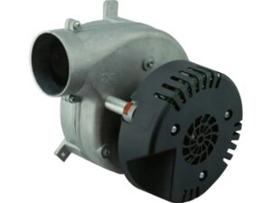 LONGWELL DC 24V Custom Aluminized Sheet Steel Centrifugal Blower Fan Industrial Gas Blower