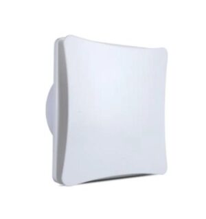LONGWELL Discreet Bathroom Exhaust Fan Perfect for Luxury Homes, Estates,Toilet Ventilation and Mansions